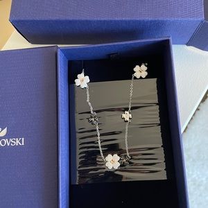 NEW Swarovski Crystal Choker Necklace